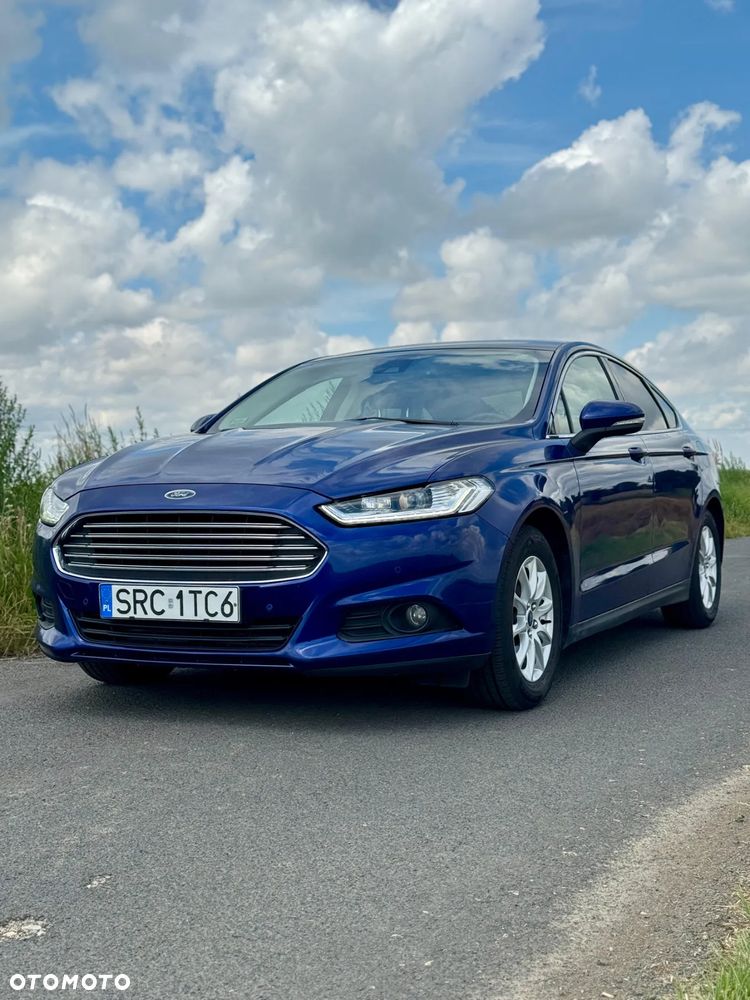 Ford Mondeo 2.0 TDCi Trend PowerShift - 1