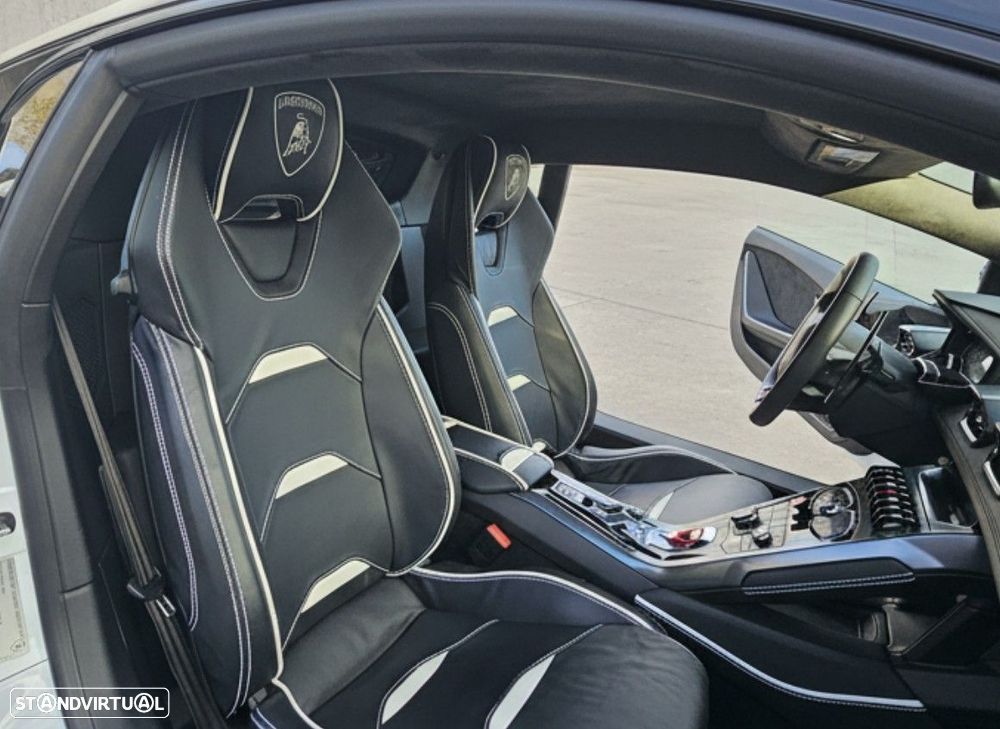Lamborghini Huracán LP 610-4 - 10