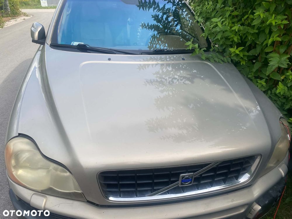 Volvo XC 90 2.4 D5 Momentum - 1