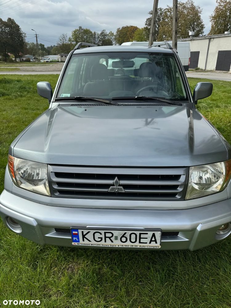 Mitsubishi Pajero Pinin - 3