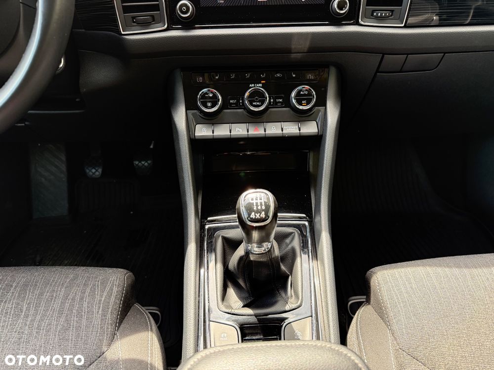 Skoda Kodiaq 2.0 TDI 4x4 Style - 10