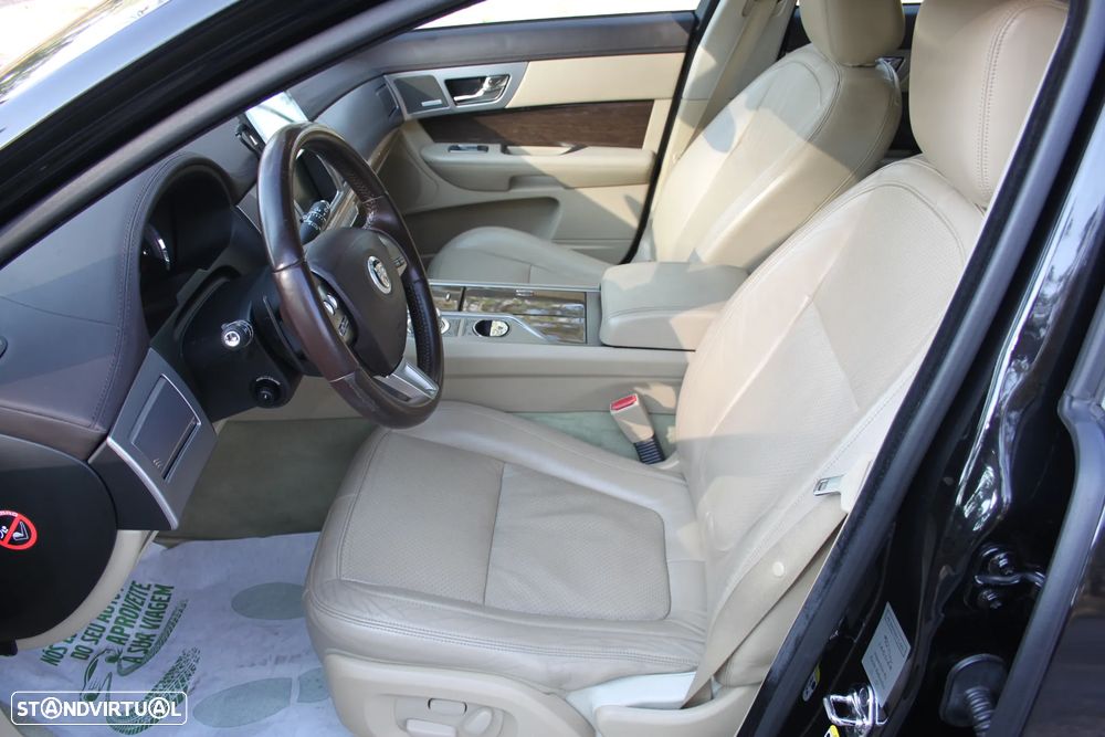 Jaguar XF 3.0 D V6 S Premium Luxury - 12