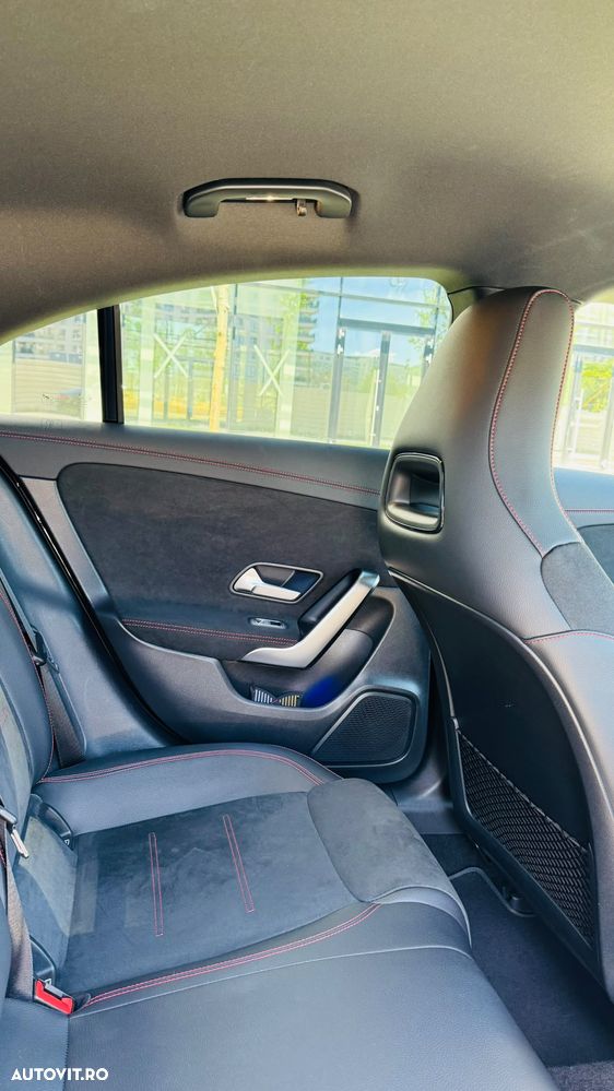 Mercedes-Benz CLA 200 7G-DCT Edition AMG Line - 12