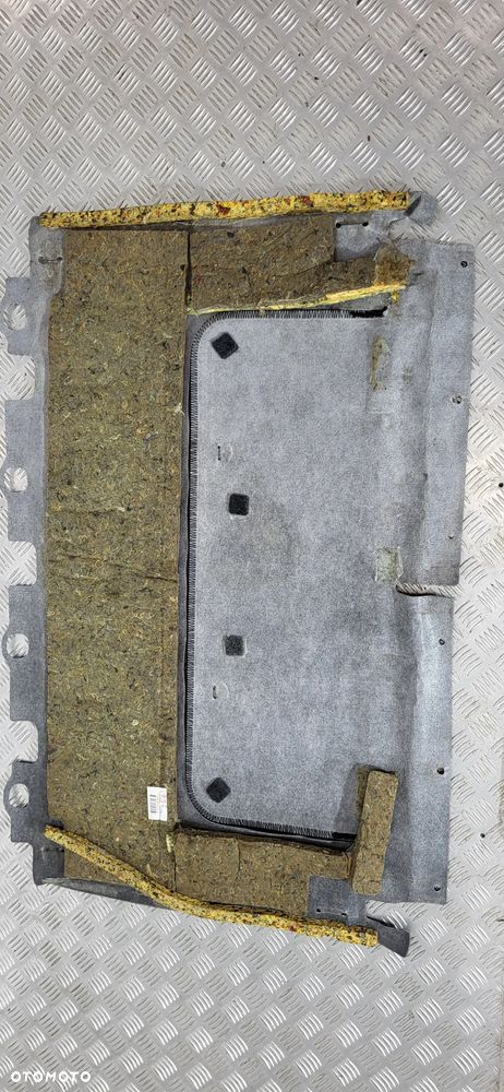 Suzuki Grand Vitara I Wykładzina Bagażnika 5D - 6