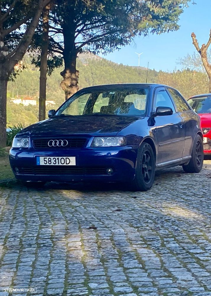 Audi A3 - 1