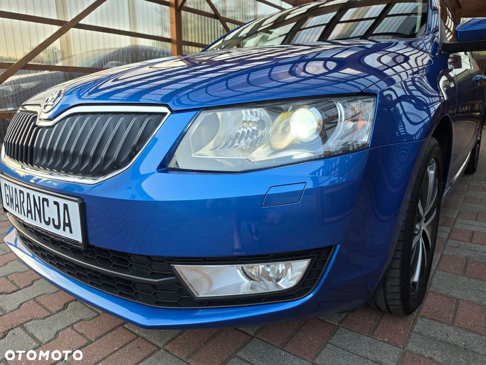 Skoda Octavia 2.0 TDI (Green tec) Style - 6