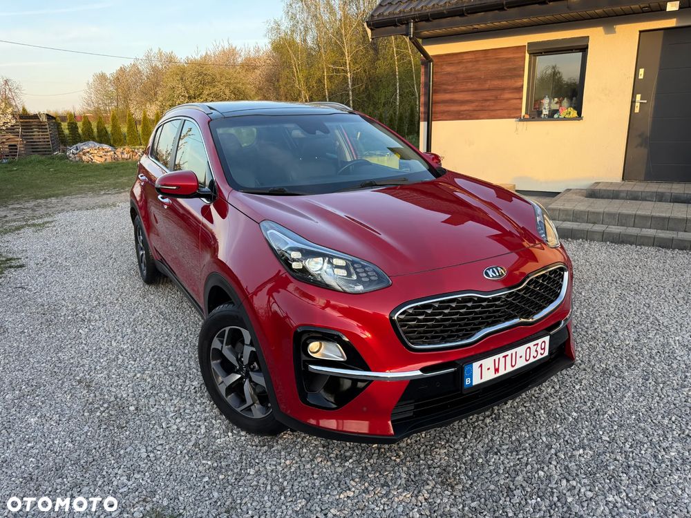 Kia Sportage - 38