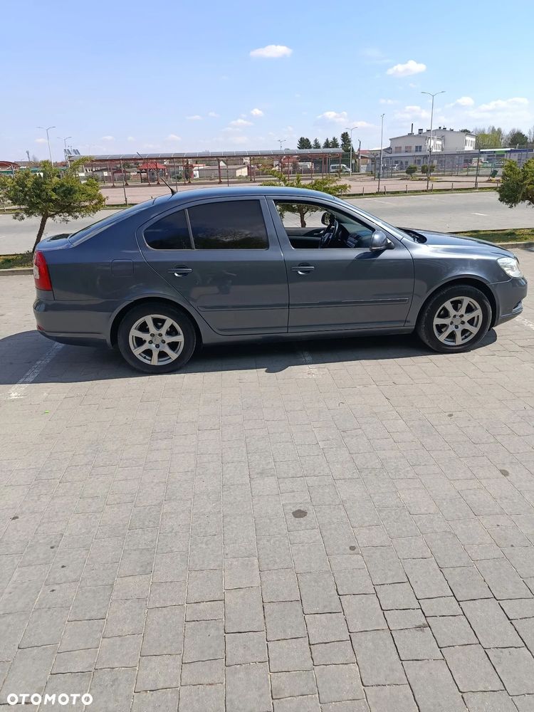 Skoda Octavia 1.6 TDI Greenline - 12