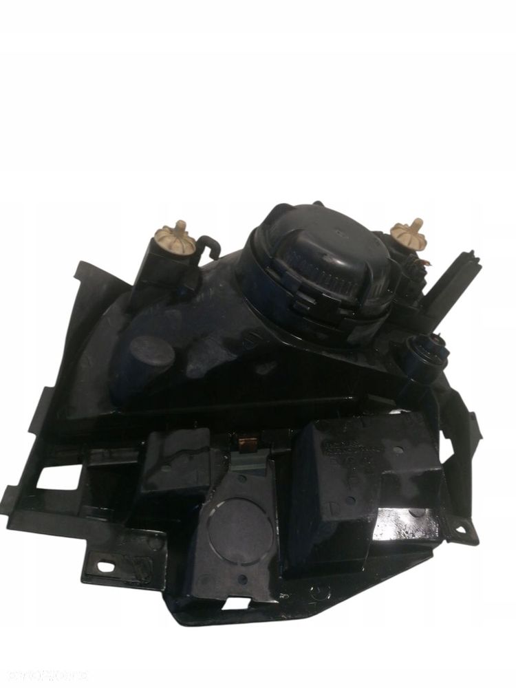 lampa prawa przednia przód vw transporter t4 lift 96-03 - 4