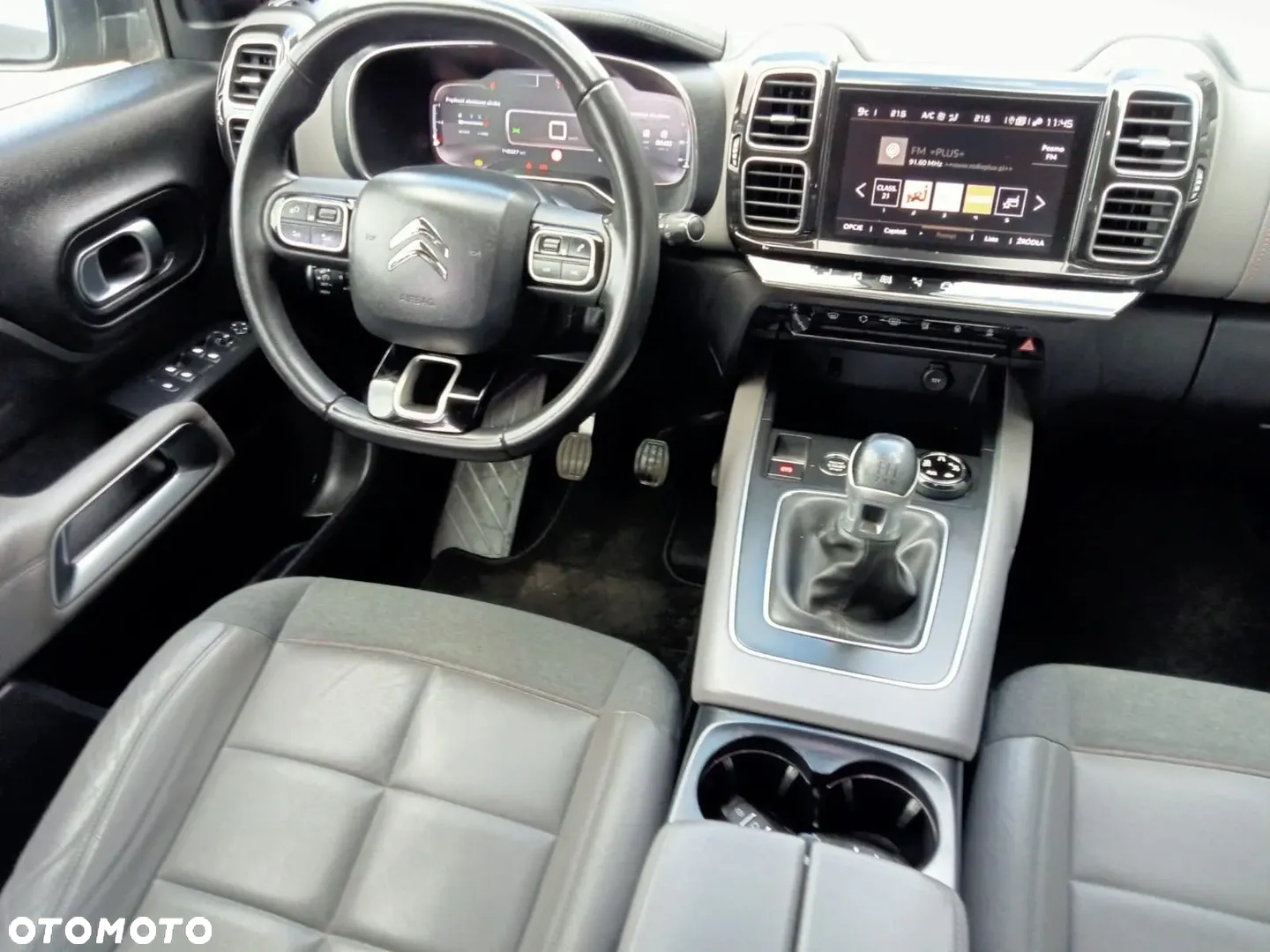 Citroën C5 Aircross 1.5 BlueHDi Shine - 27