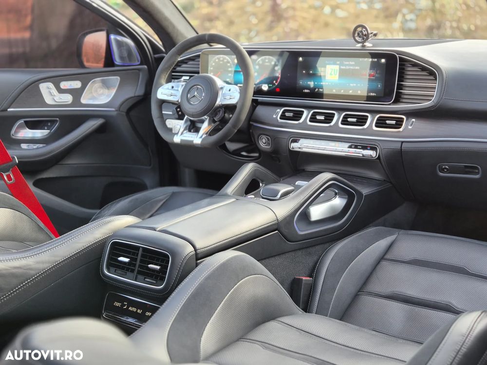 Mercedes-Benz GLE Coupe AMG 53 4Matic+ AMG Speedshift TCT 9G AMG Line Premium - 15