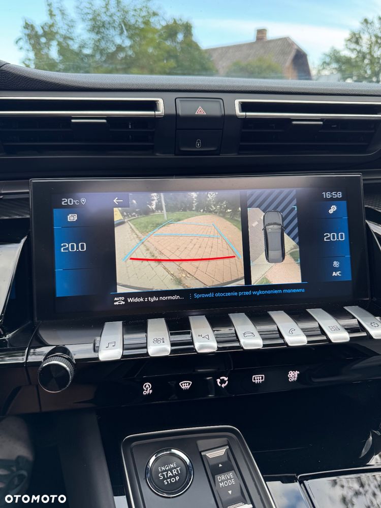 Peugeot 508 2.0 BlueHDi Allure S&S EAT8 - 31