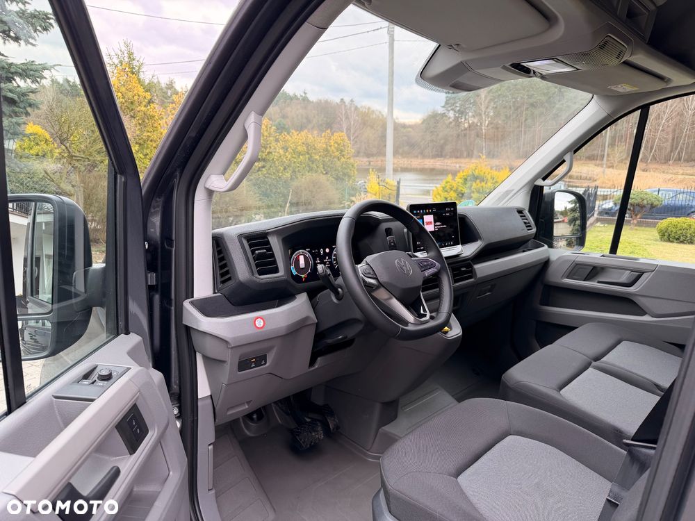 Volkswagen Crafter - 9