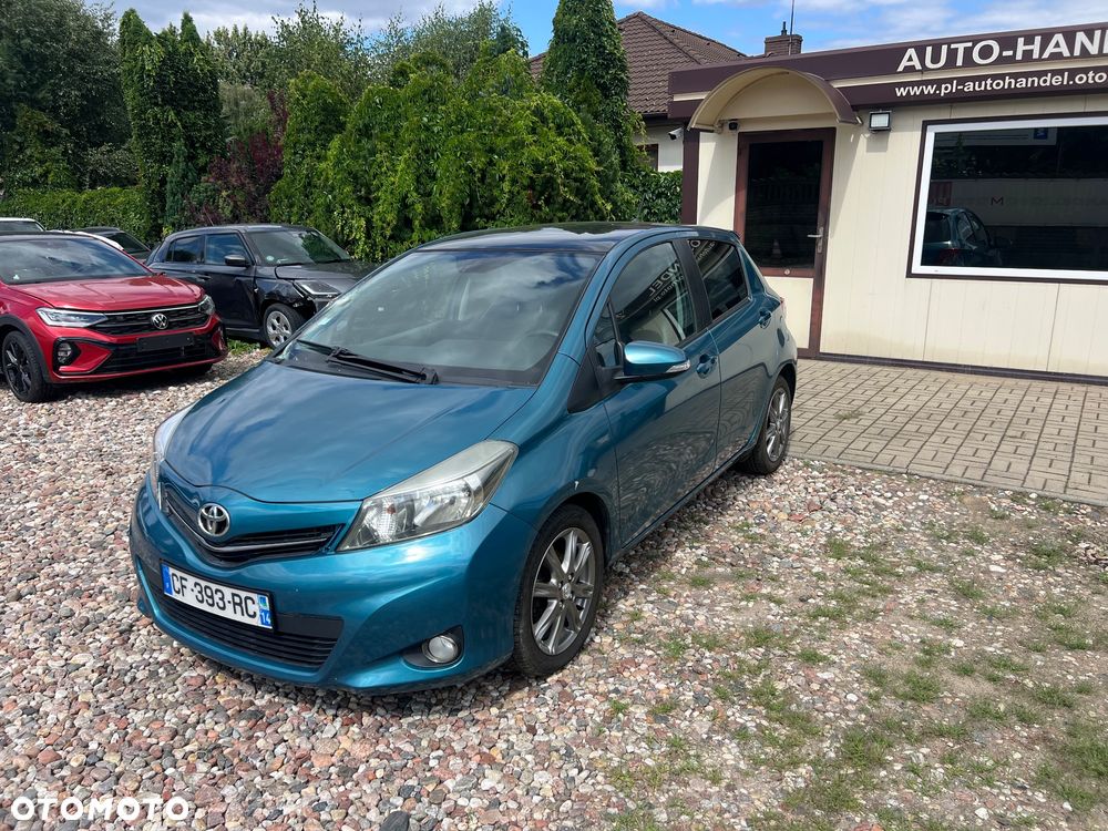 Toyota Yaris 1.4 D-4D Edition - 2