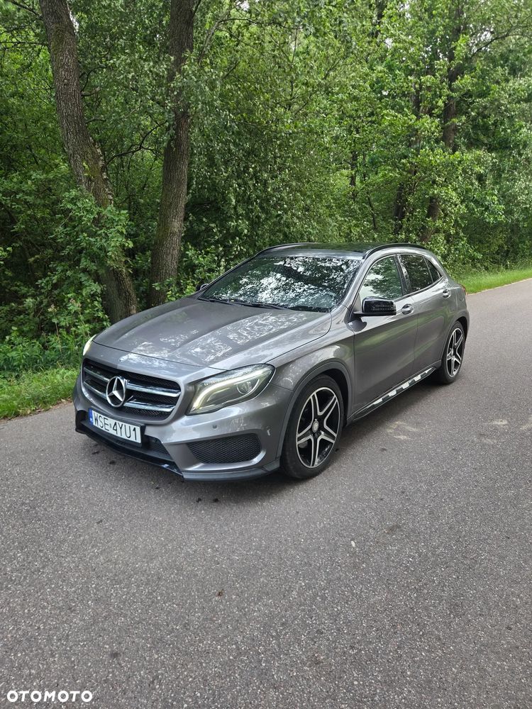 Mercedes-Benz GLA 220 CDI 4-Matic - 1