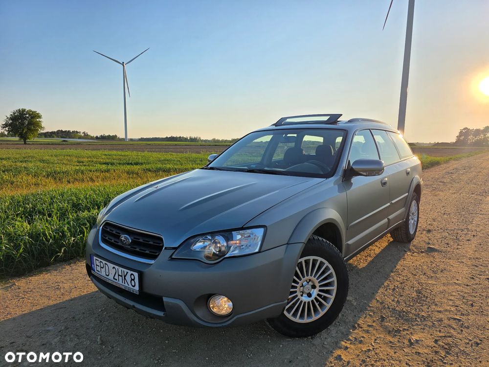 Subaru Outback - 9