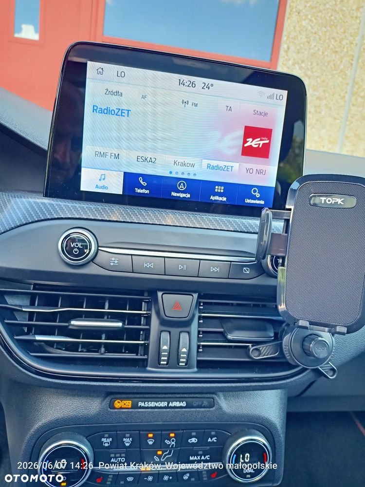 Ford Focus 2.0 EcoBlue STart-Stopp-System ST-LINE X - 17