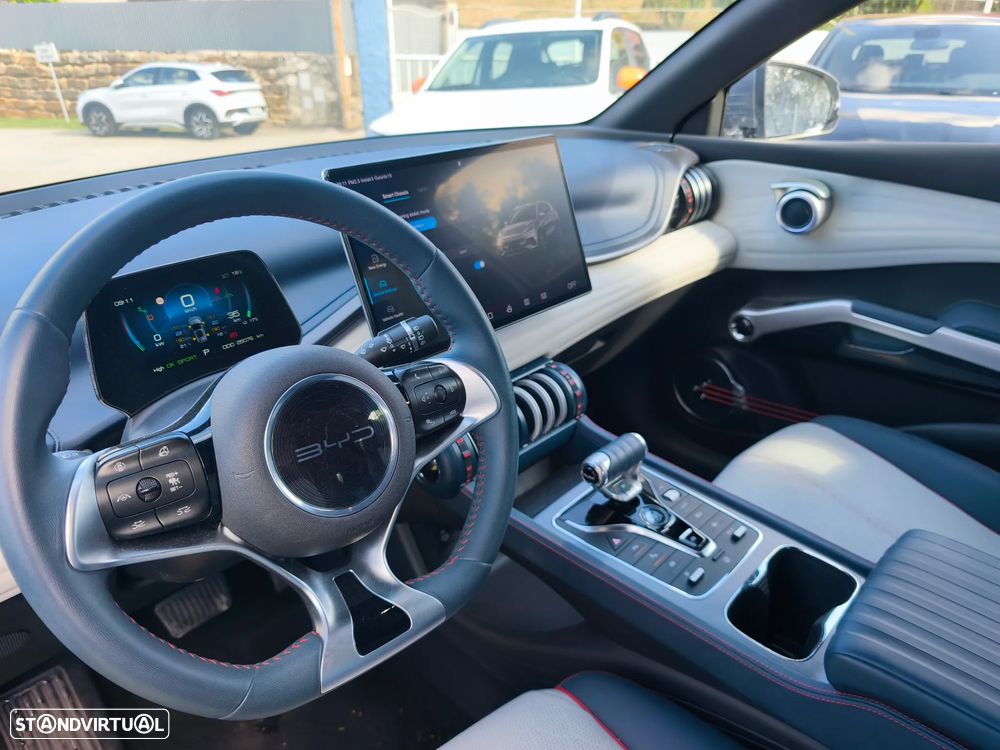 BYD Atto 3 60.48 kWh Design - 5