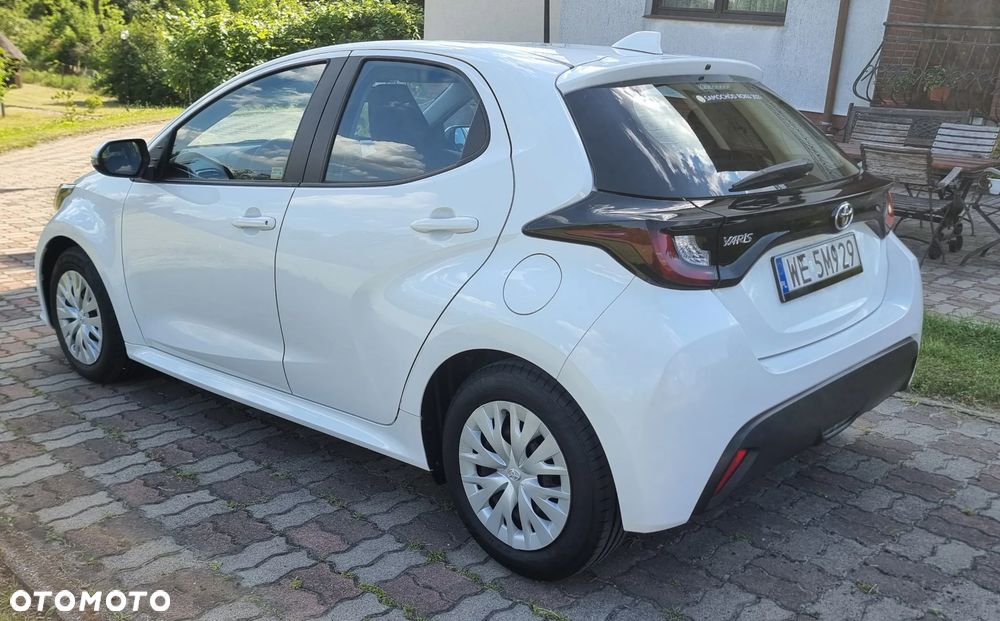 Toyota Yaris - 2