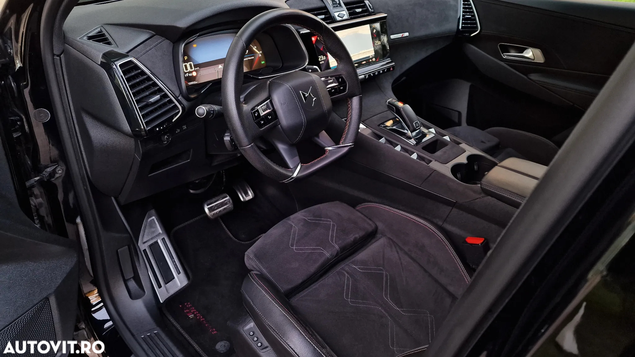 DS Automobiles DS 7 Crossback - 8