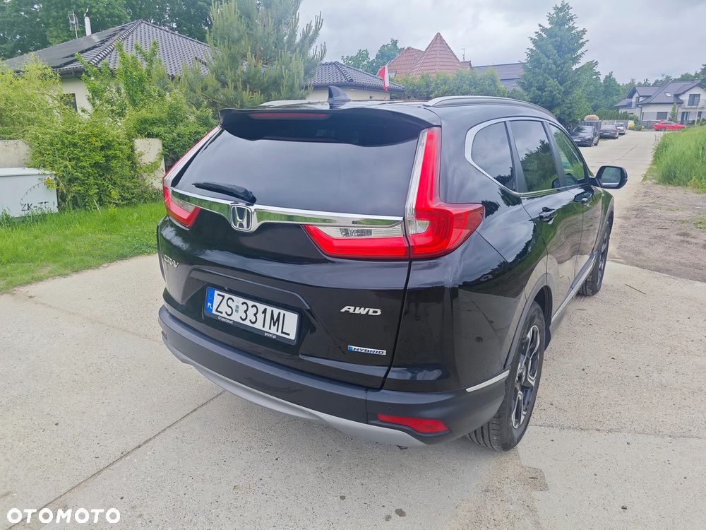 Honda CR-V - 9