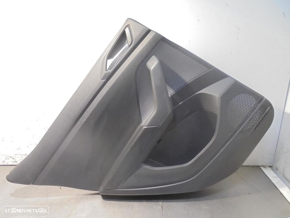 FORRA DA PORTA TRASEIRA ESQUERDA VOLKSWAGEN T-CROSS C11 - 1