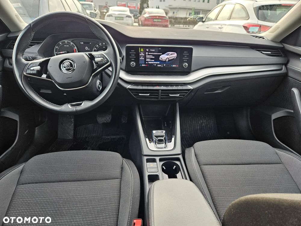 Skoda Octavia - 13