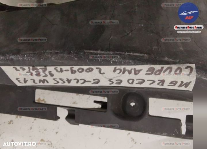 Suport stanga Bara Spate original Mercedes-Benz E-Class W212/S212/C207 - 7