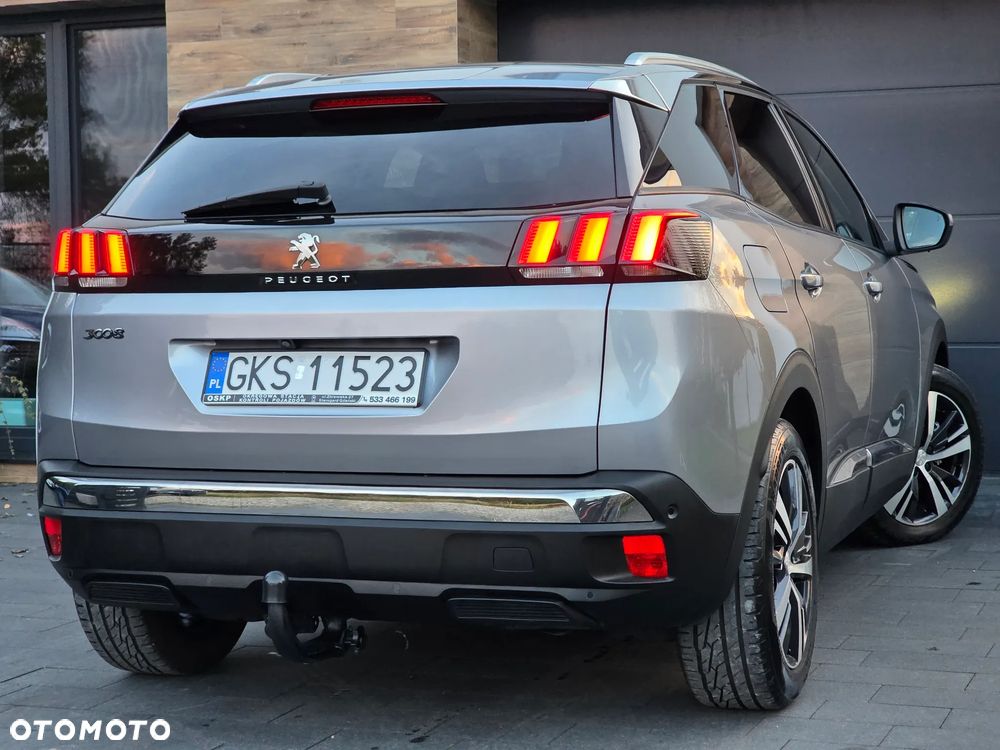 Peugeot 3008 1.6 BlueHDi Allure S&S EAT6 - 22