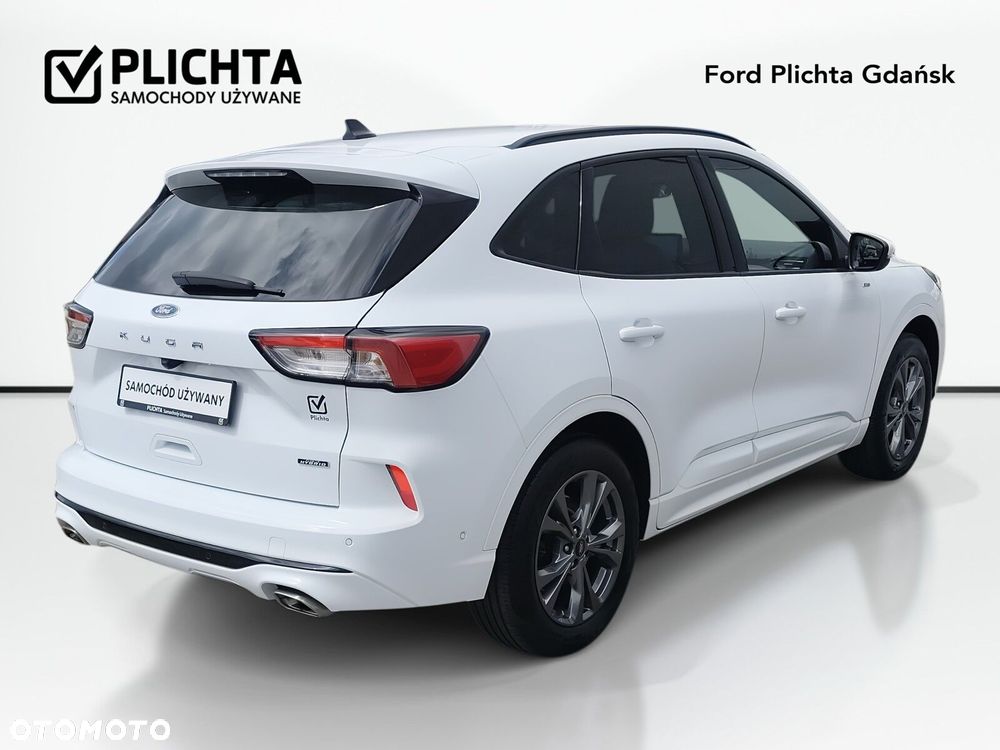 Ford Kuga - 5