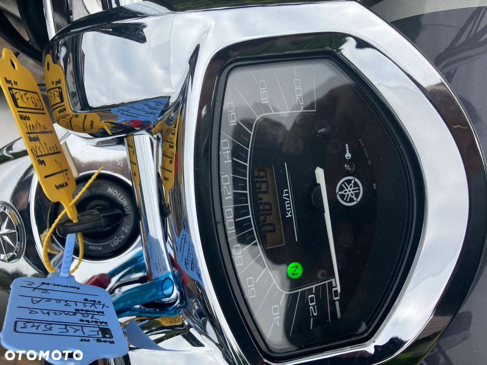 Yamaha Midnight Star - 12