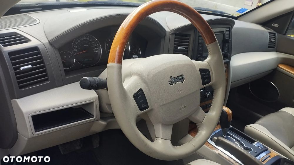 Jeep Grand Cherokee 3.0 CRD Automatik DPF Overland - 13