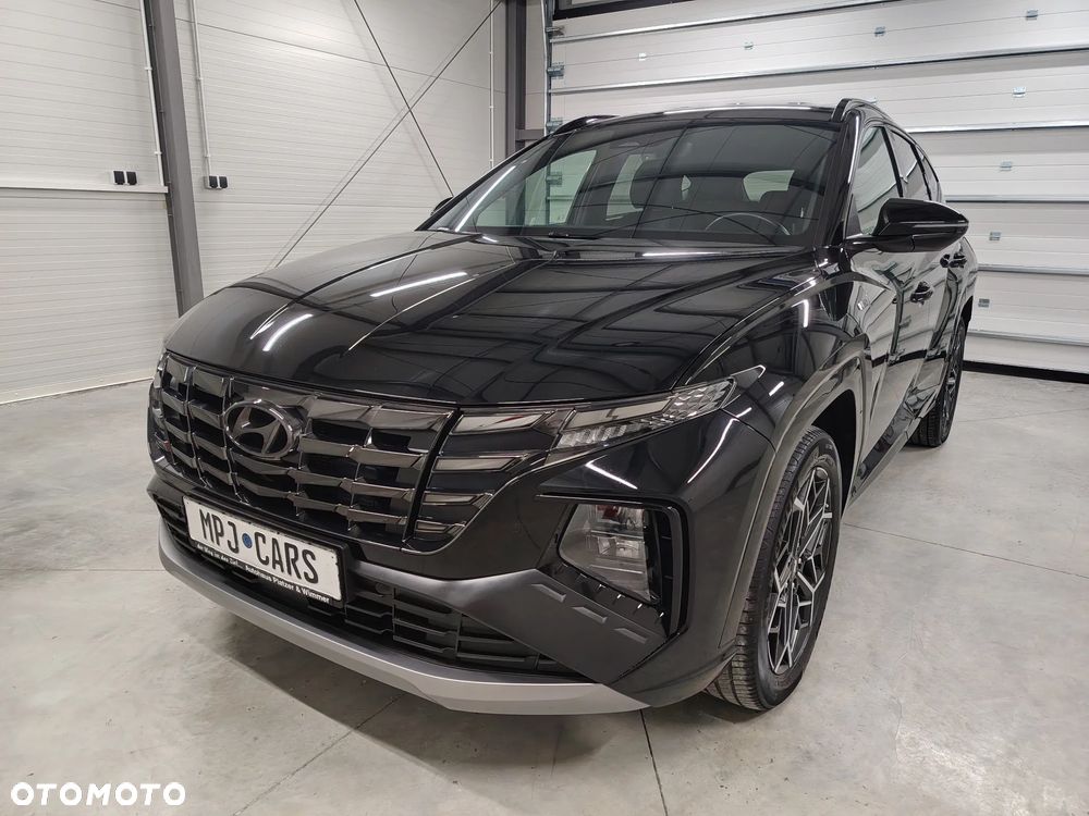 Hyundai Tucson 1.6 T-GDi 4WD N Line - 5