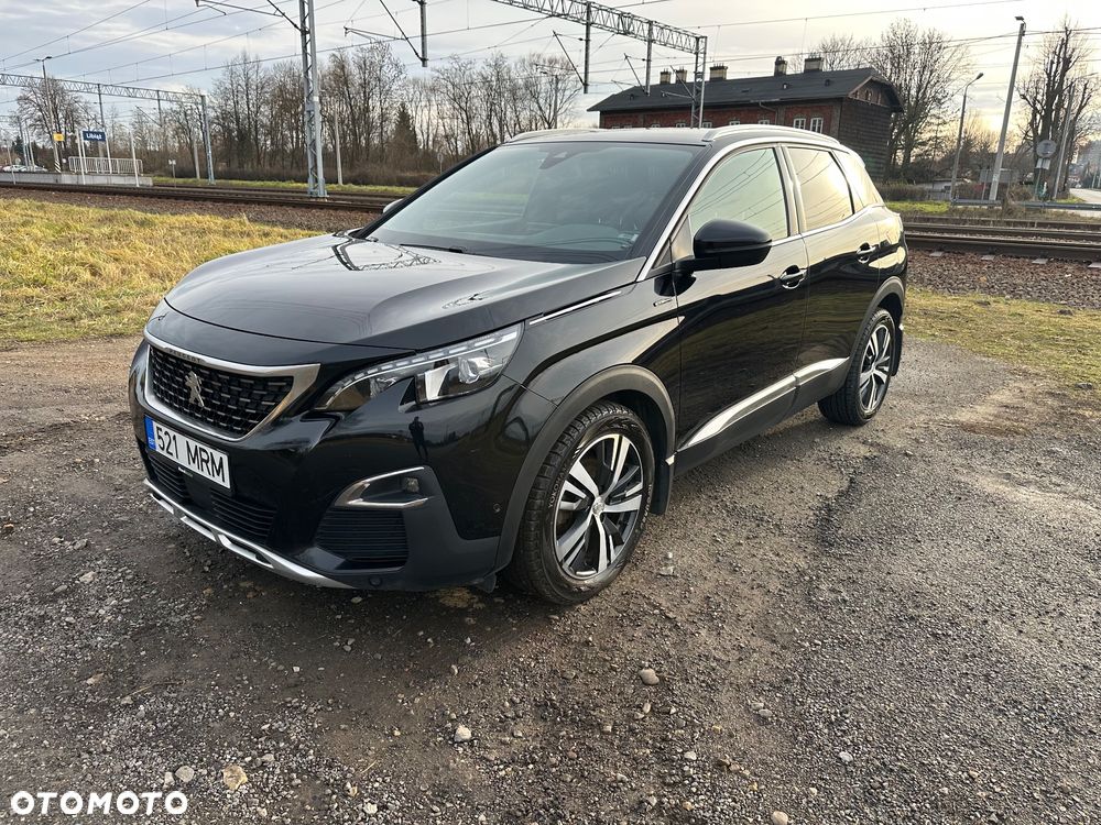 Peugeot 3008 BlueHDi 120 EAT6 Stop & Start Allure - 1