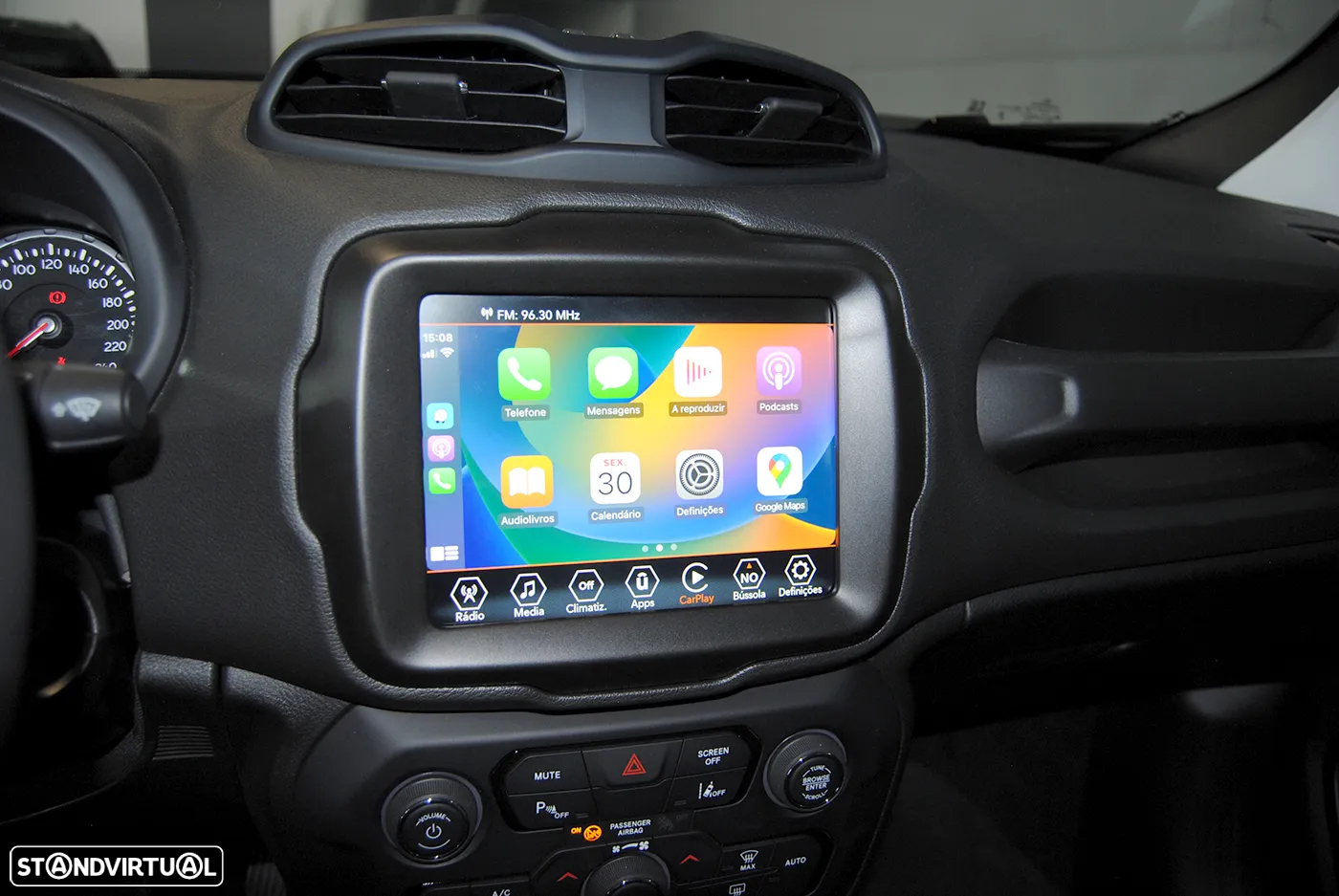 Jeep Renegade 1.5 TG e-Hybrid Limited DCT - 36