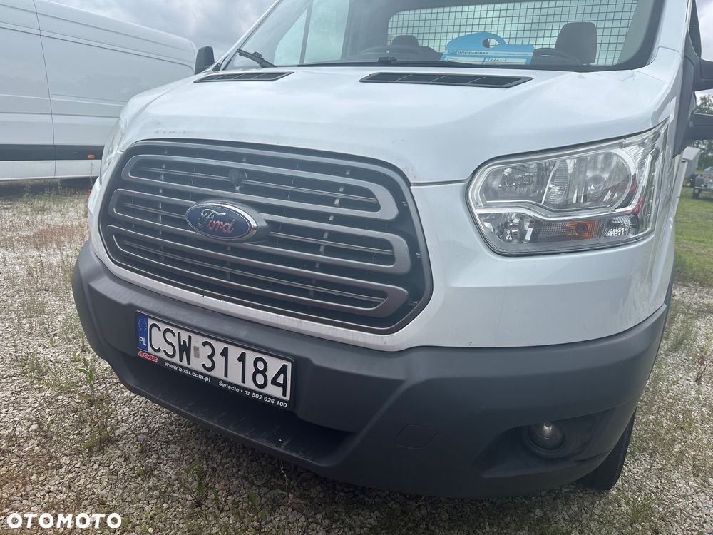Ford transit - 2