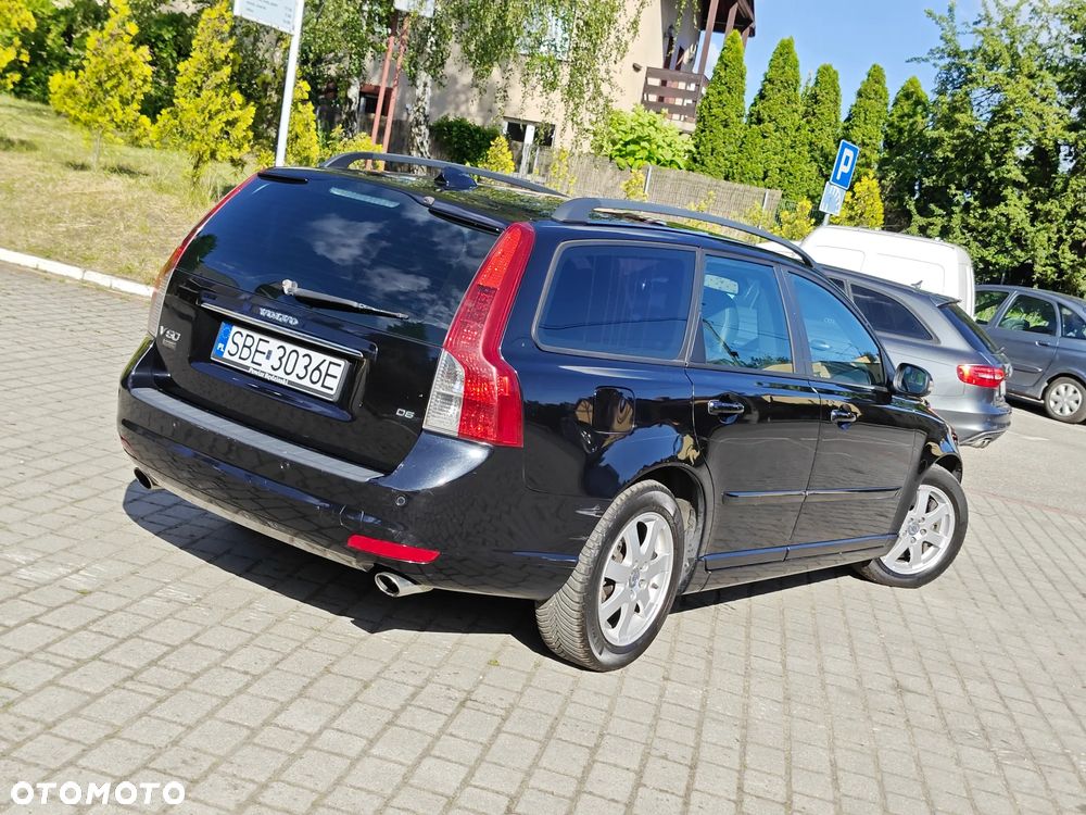 Volvo V50 D5 DPF Summum - 3