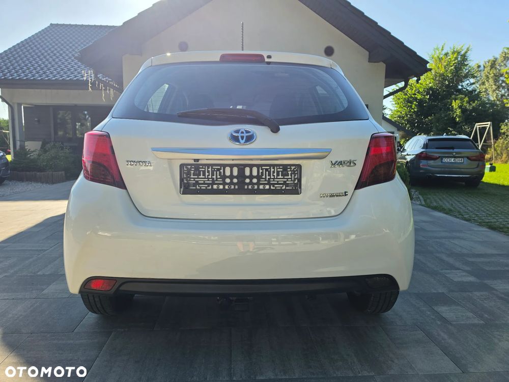Toyota Yaris 1.5 VVT-i Edition-S - 7