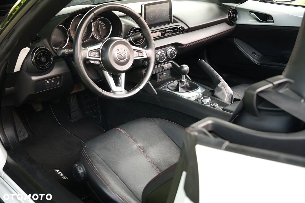 Mazda MX-5 SKYACTIV-G 131 Exclusive-Line - 27