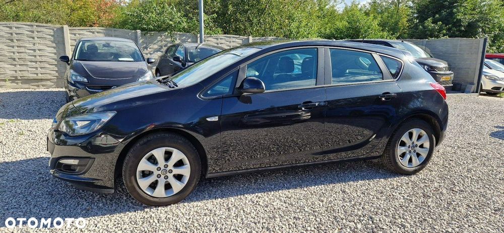 Opel Astra - 3