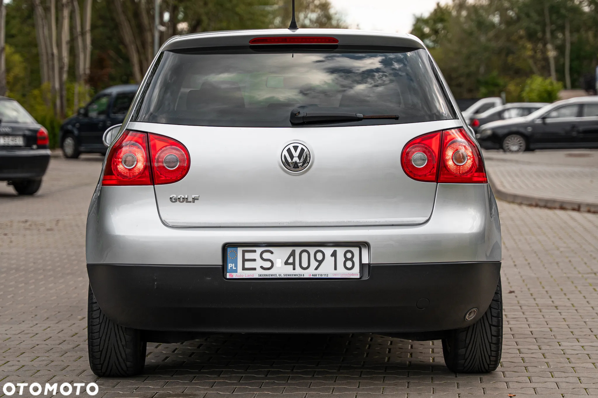 Volkswagen Golf V 1.6 Comfortline - 6