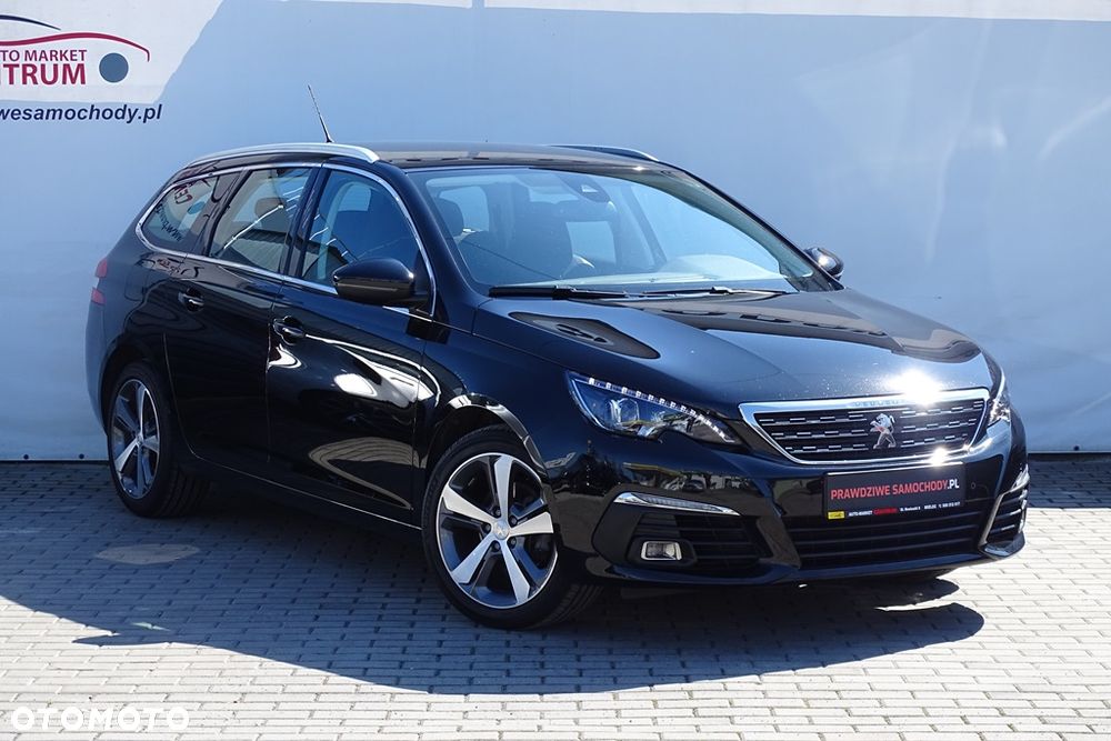 Peugeot 308 BlueHDi FAP 130 EAT8 Stop & Start GT Pack - 11
