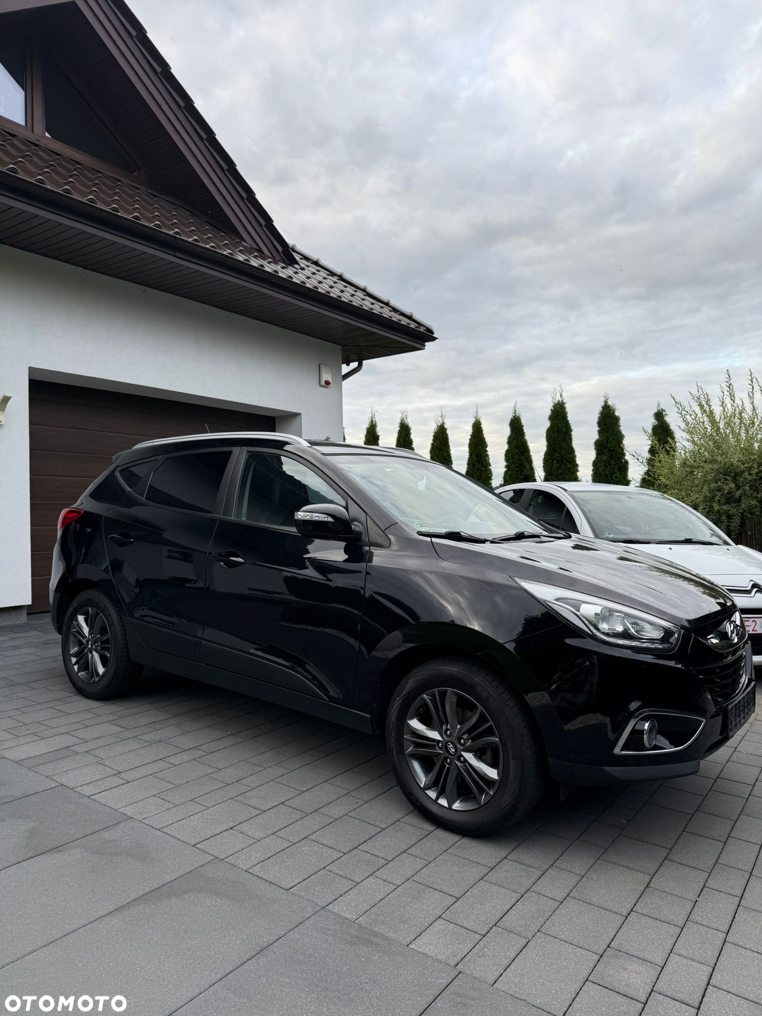 Hyundai ix35 2.0 GDI Premium 4WD - 2