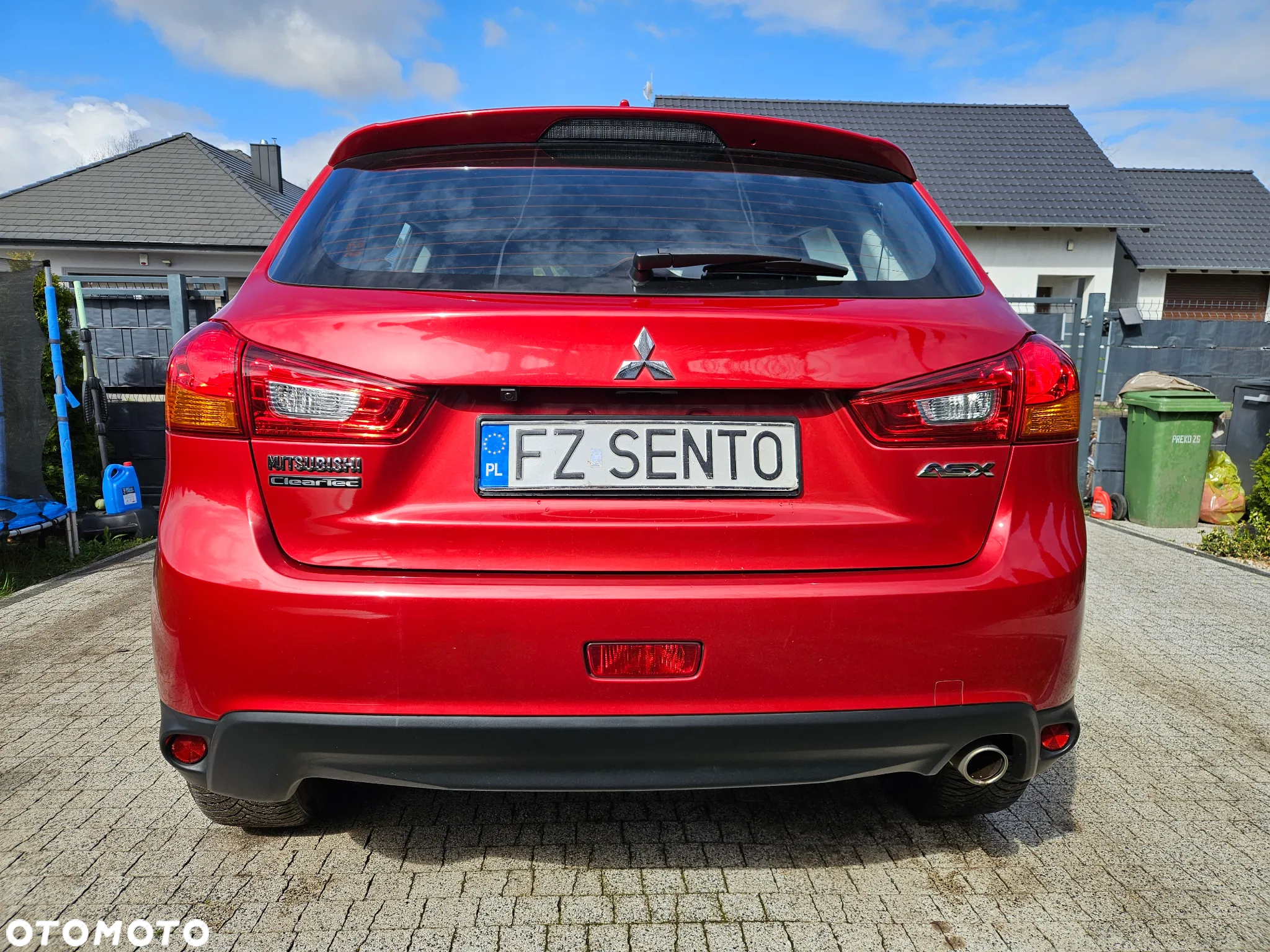 Mitsubishi ASX 1.6 2WD Comfort Edition - 7