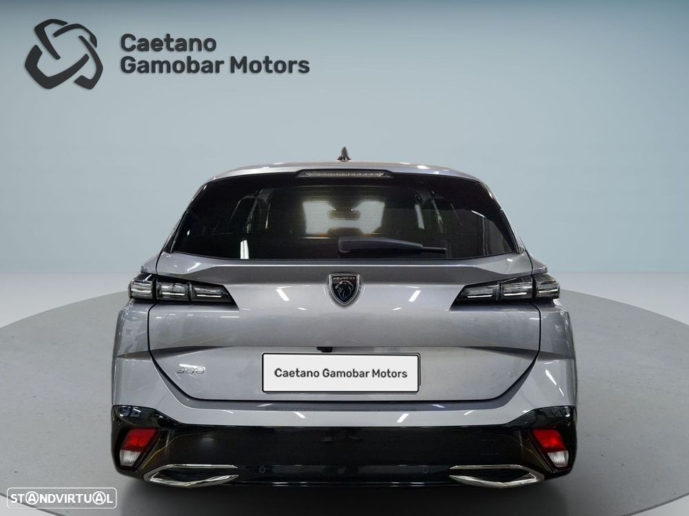 Peugeot 308 SW 1.5 BlueHDi Allure EAT8 - 7