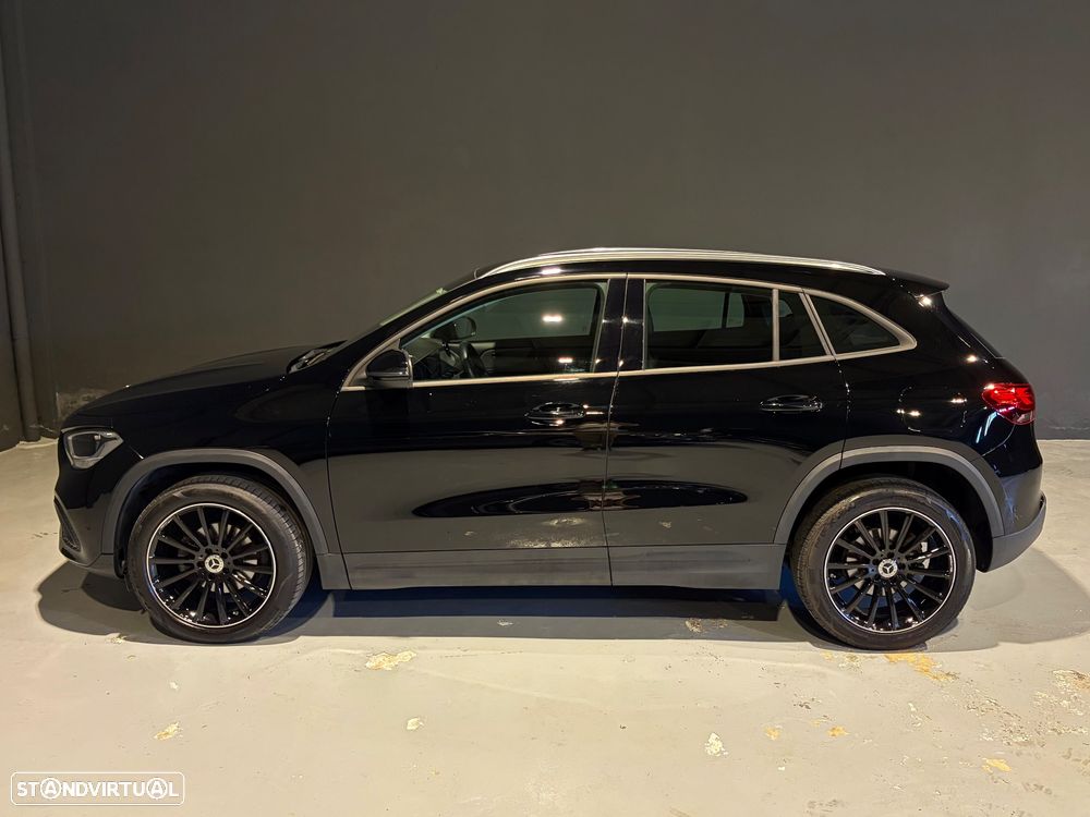 Mercedes-Benz GLA 180 7G-DCT - 9