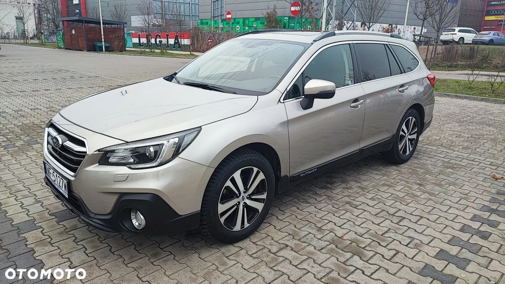 Subaru Outback 2.5i Exclusive (EyeSight) Lineartronic - 1