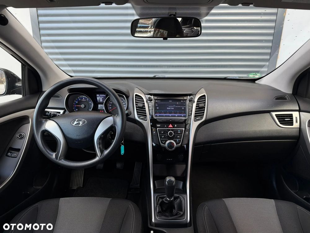 Hyundai i30 i30cw 1.4 Classic - 5