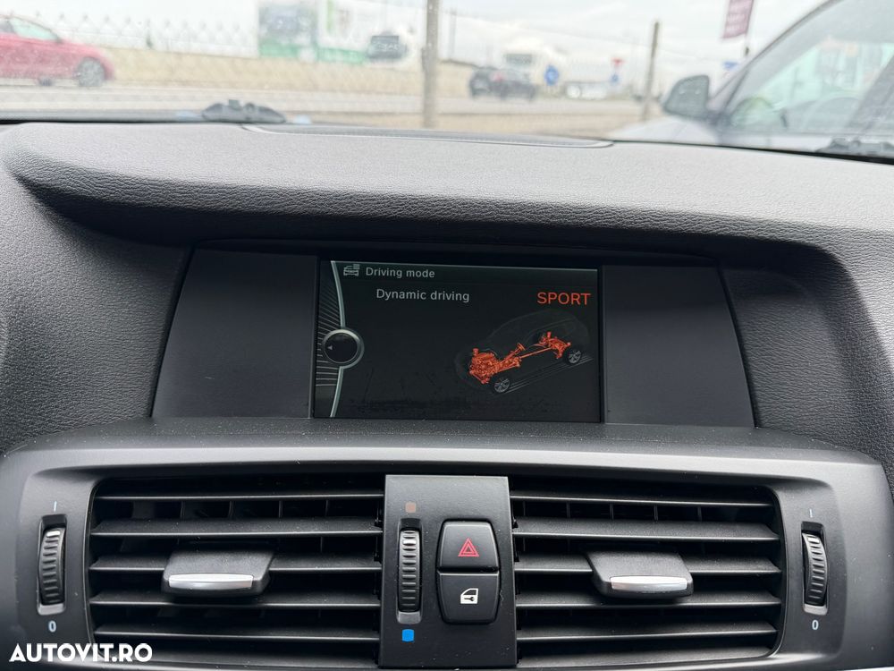 BMW X3 sDrive18d - 17