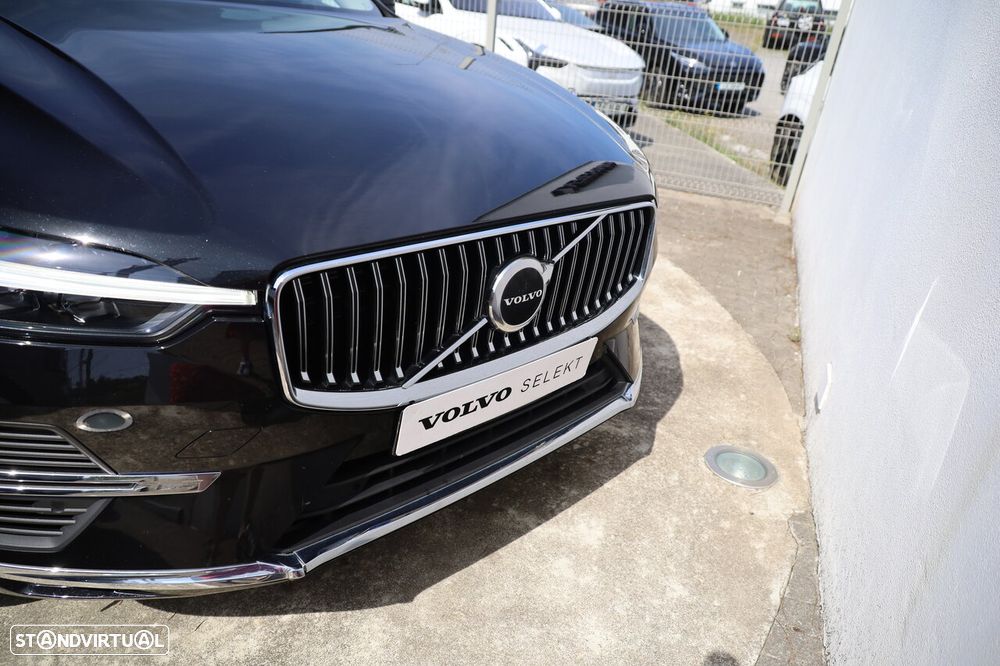 Volvo XC 60 2.0 T6 PHEV Inscription AWD - 36